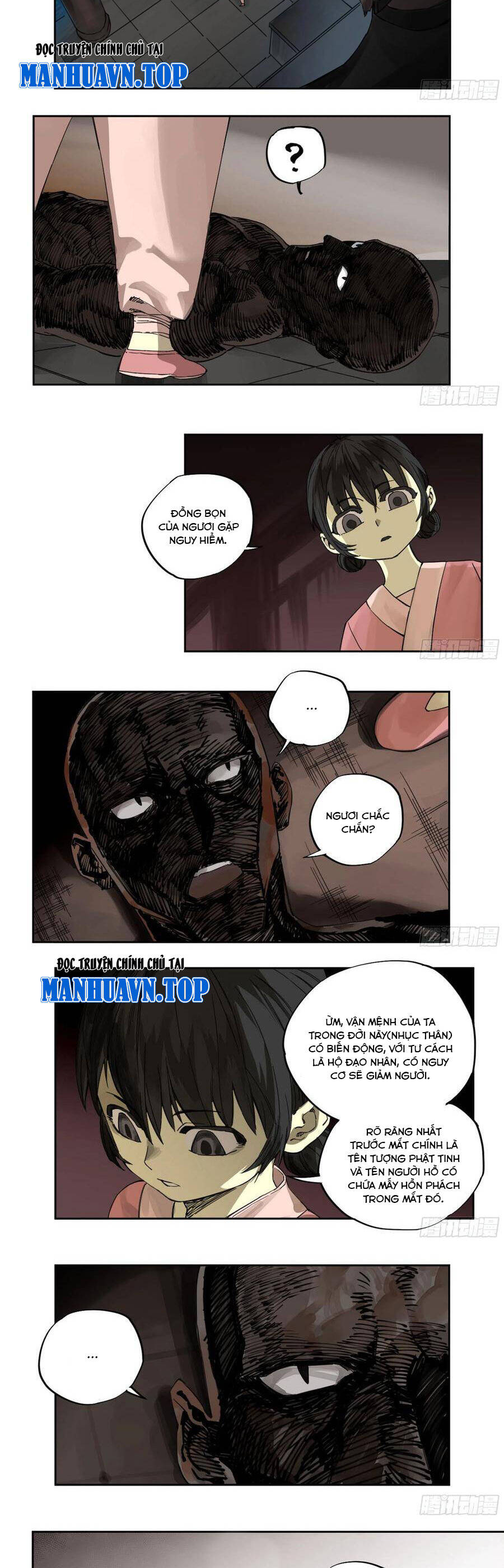 Truyền Võ Chapter 225 - 4