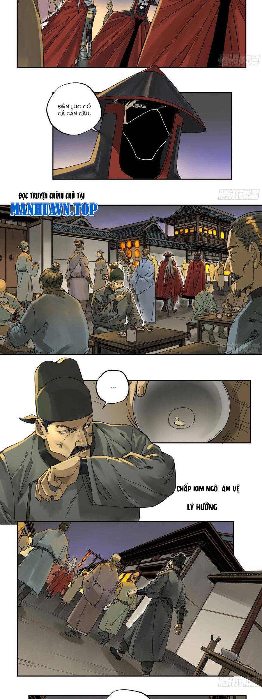 Truyền Võ Chapter 226 - 8