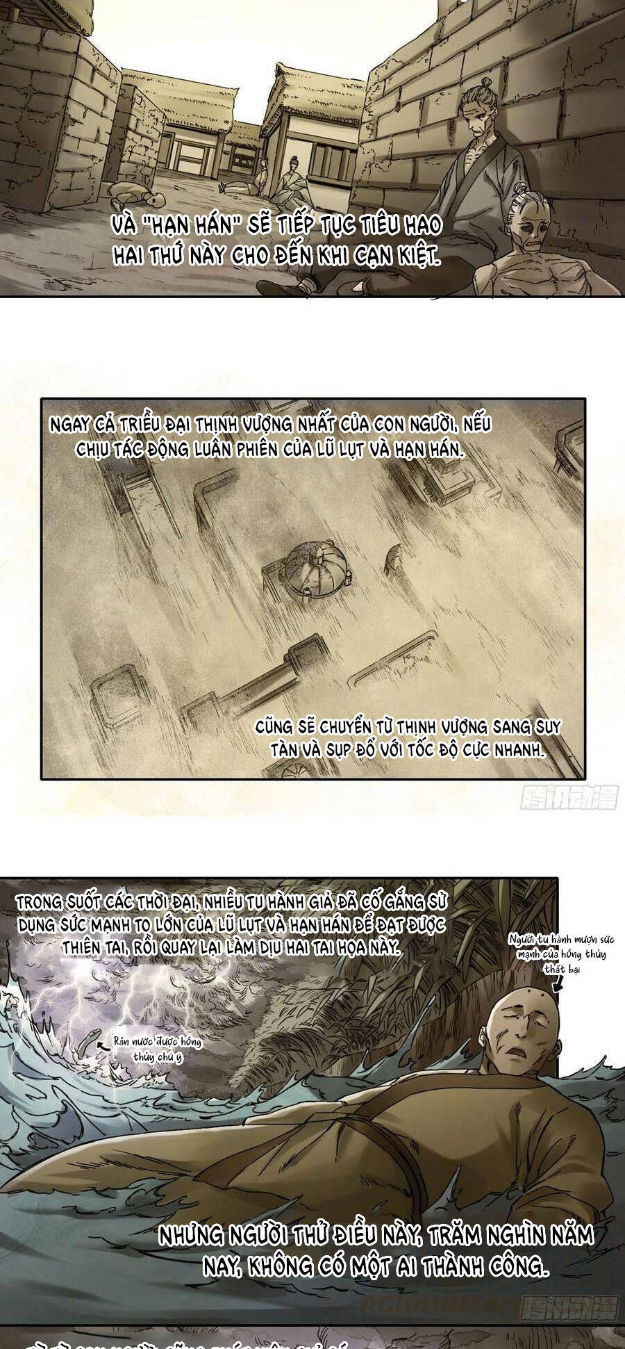 Truyền Võ Chapter 237 - 9
