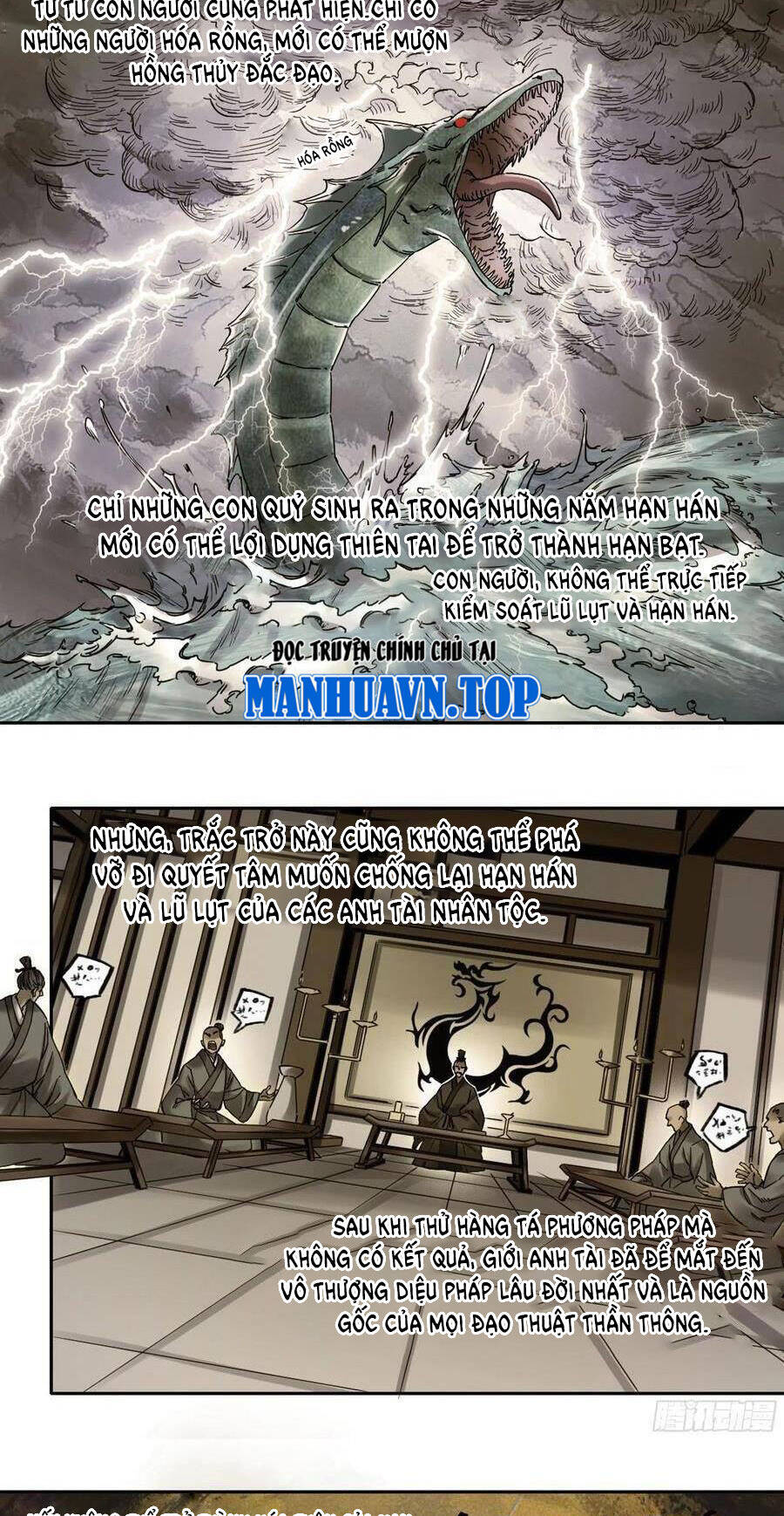 Truyền Võ Chapter 237 - 10