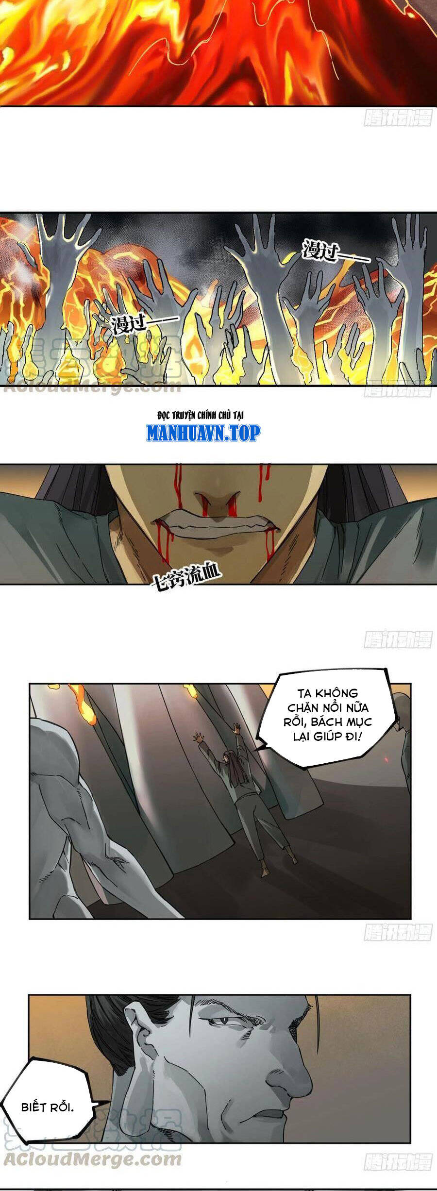 Truyền Võ Chapter 242 - 3