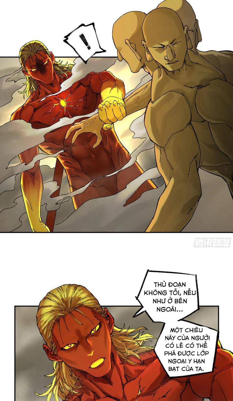 Truyền Võ Chapter 244 - 2