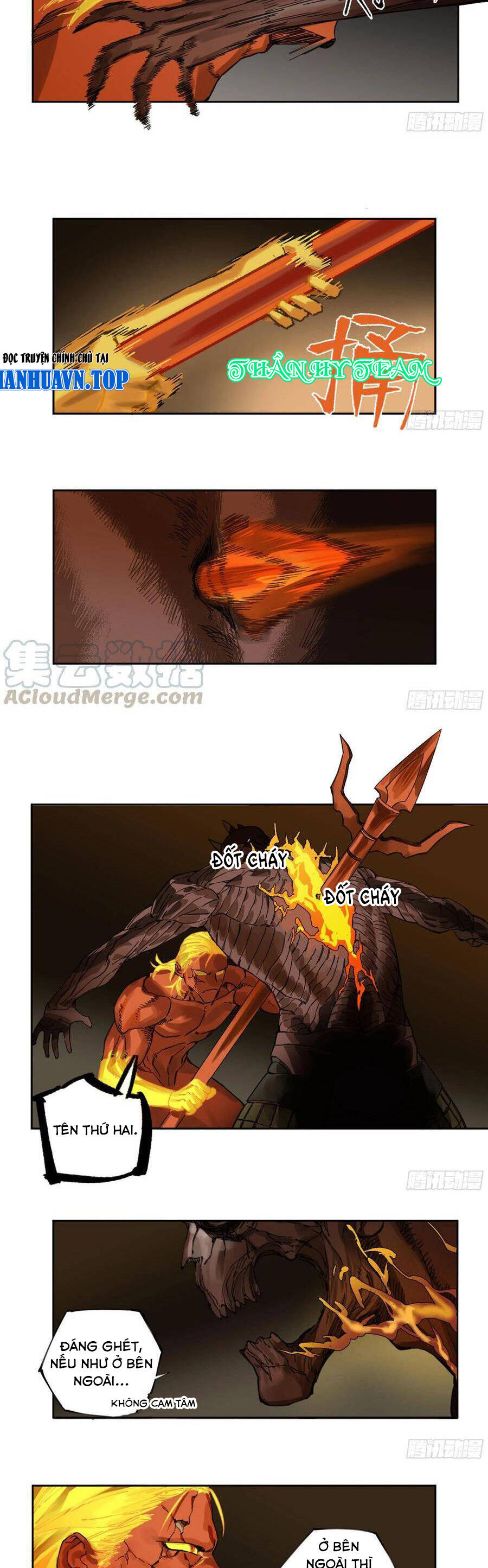 Truyền Võ Chapter 244 - 11