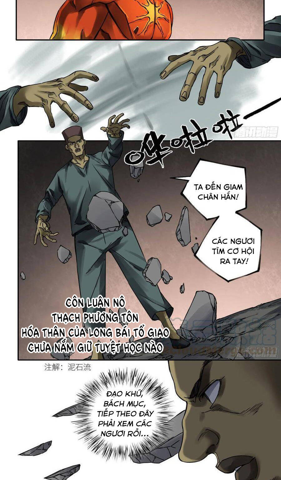 Truyền Võ Chapter 244 - 14