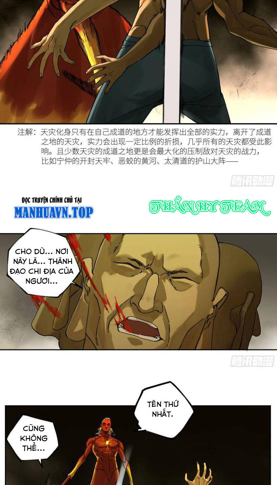 Truyền Võ Chapter 244 - 4