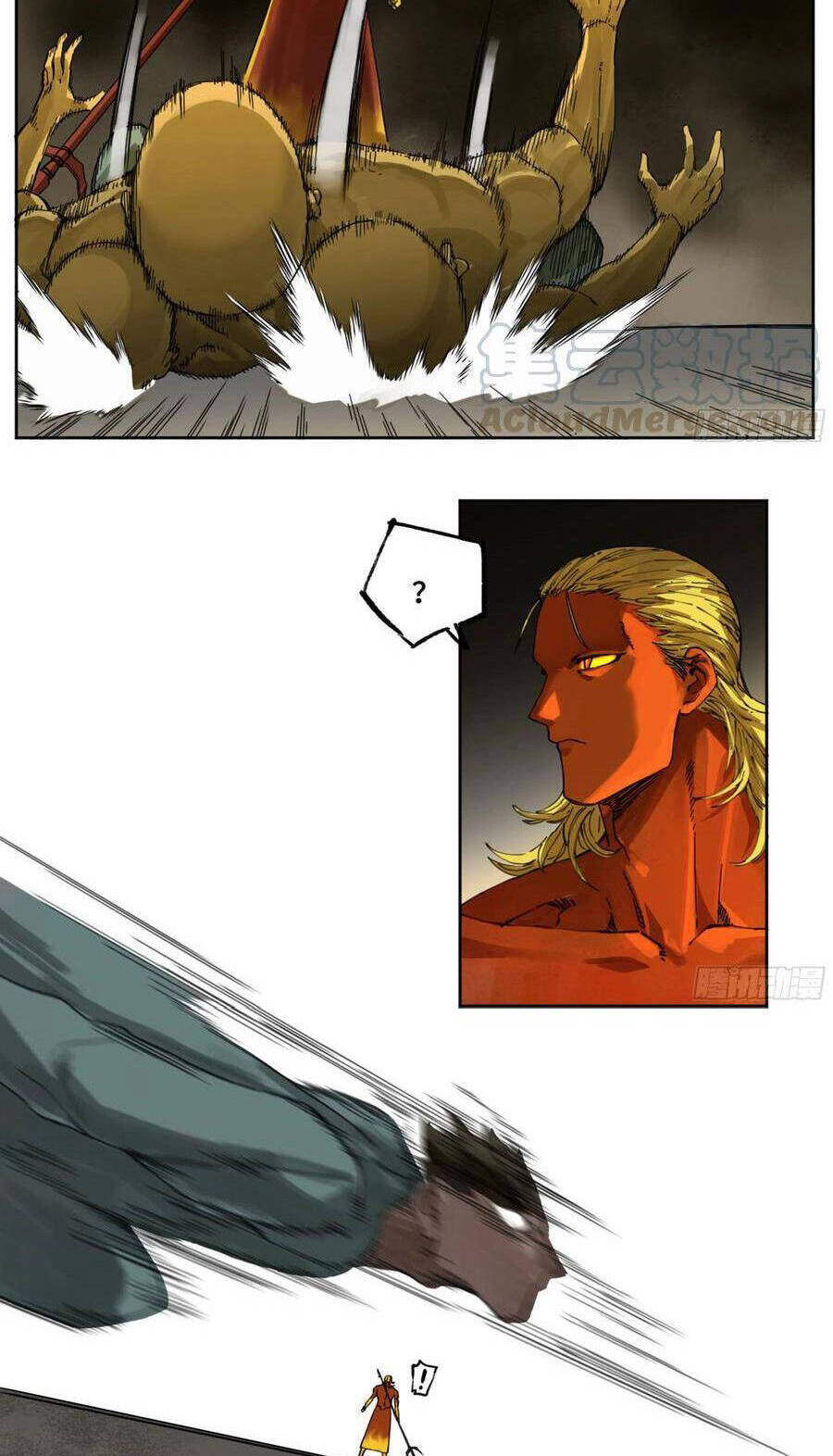 Truyền Võ Chapter 244 - 5