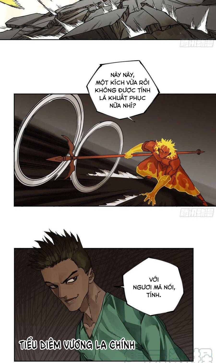 Truyền Võ Chapter 244 - 7