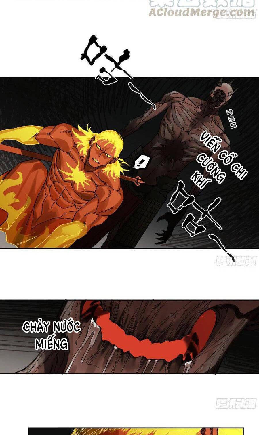 Truyền Võ Chapter 244 - 8