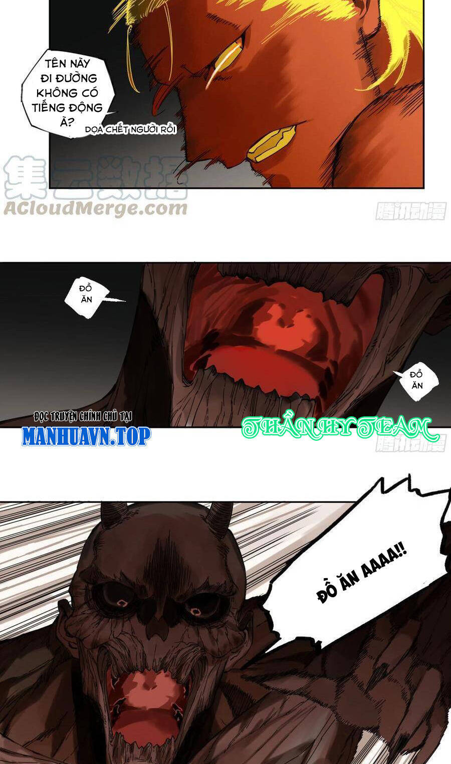 Truyền Võ Chapter 244 - 9