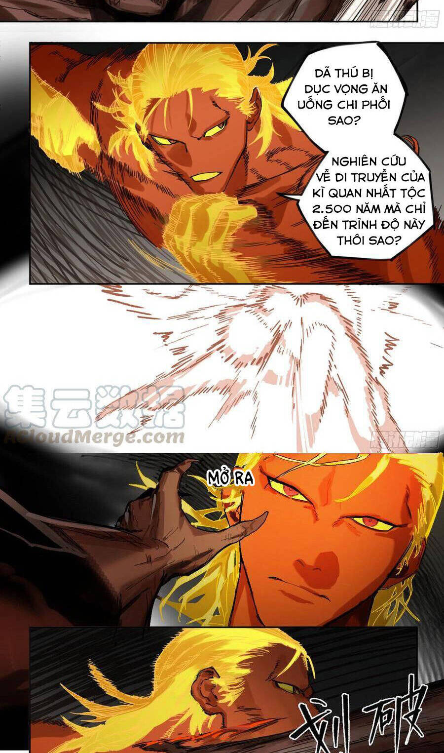 Truyền Võ Chapter 244 - 10