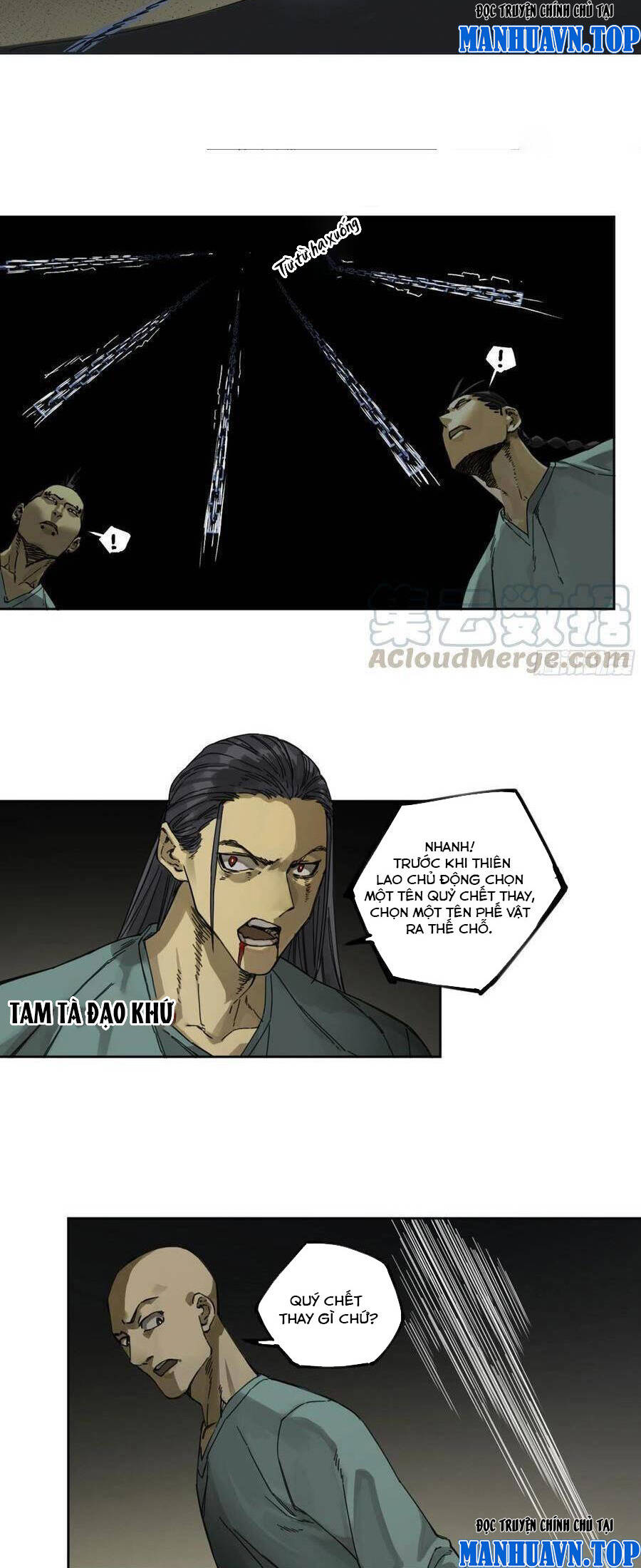 Truyền Võ Chapter 245 - 2