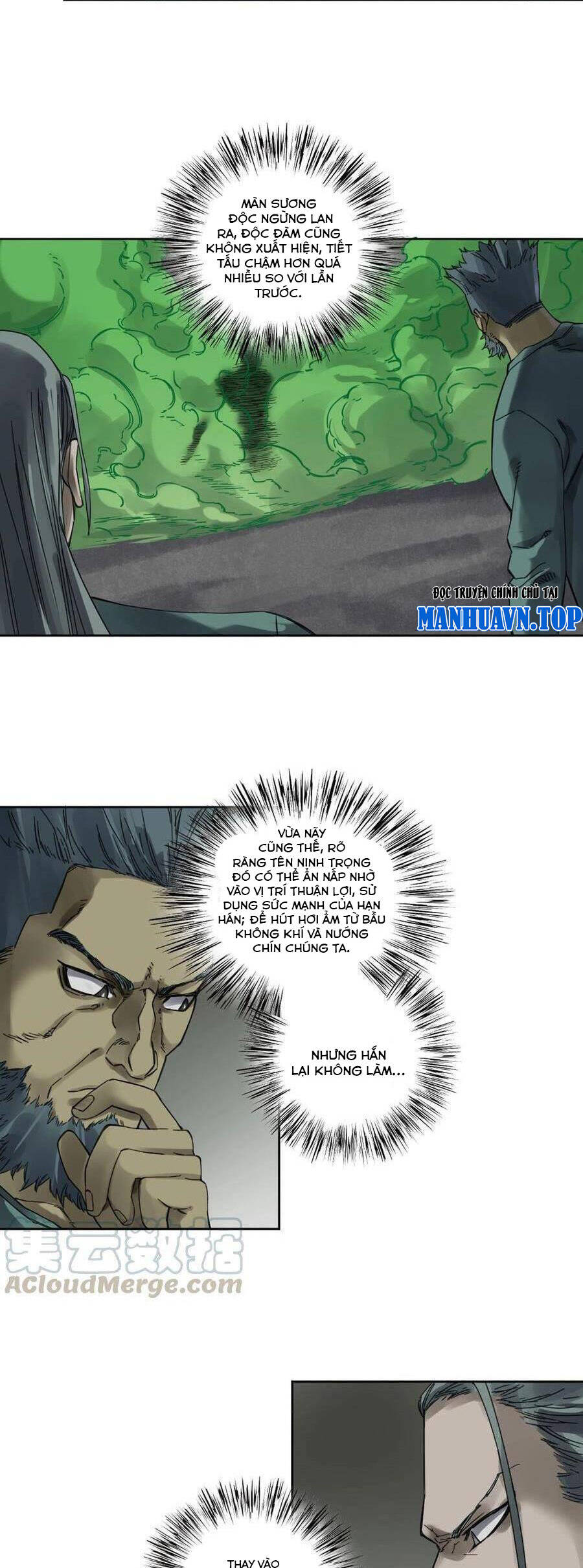 Truyền Võ Chapter 245 - 15