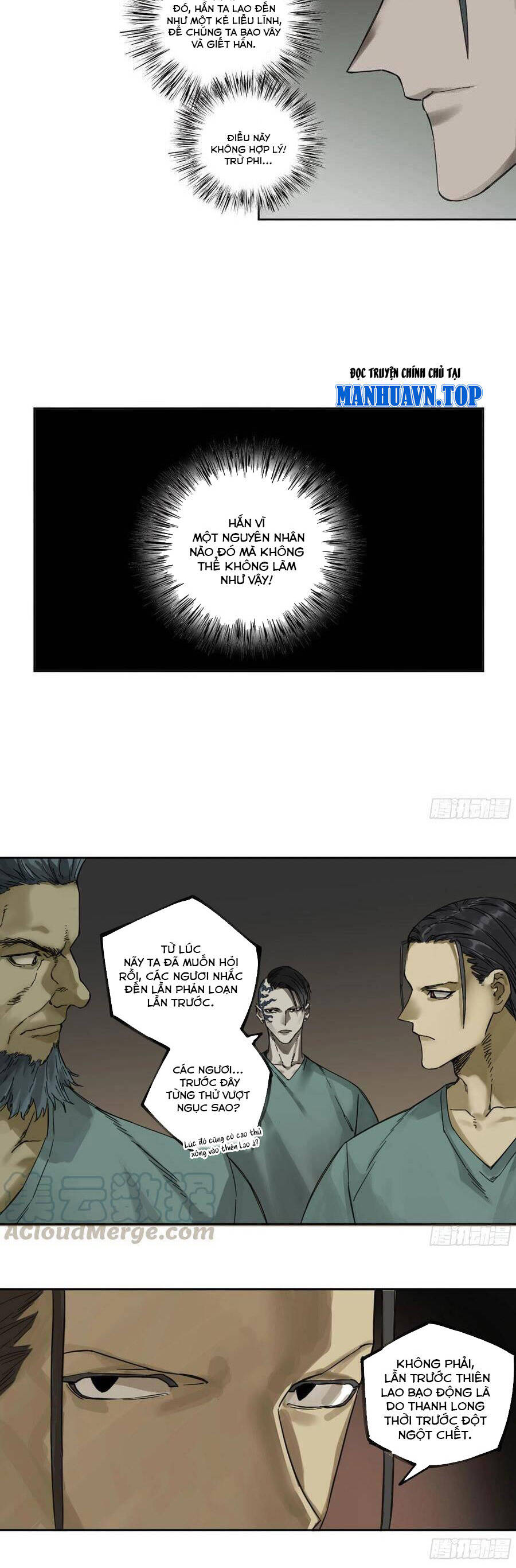 Truyền Võ Chapter 245 - 16