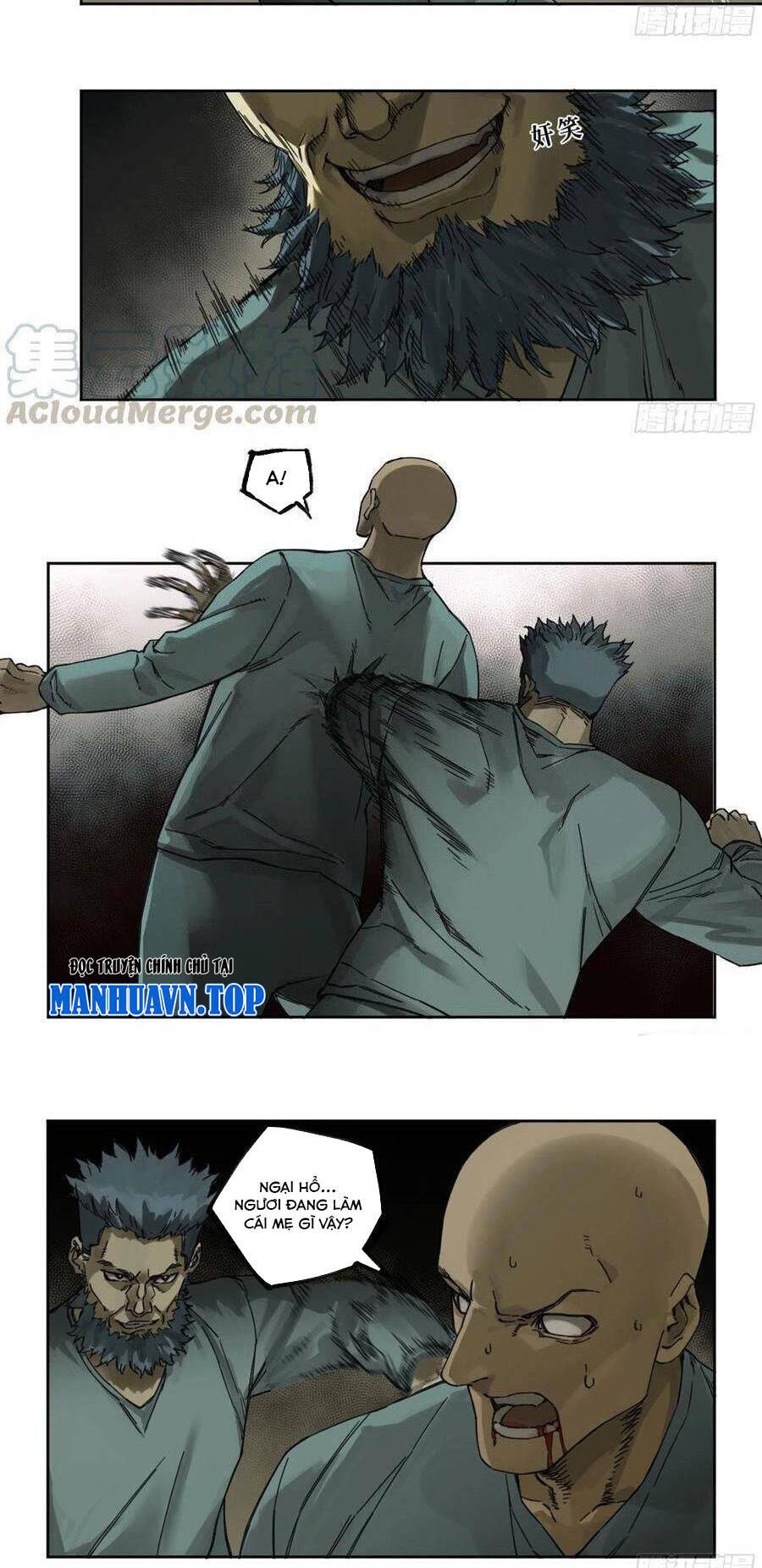 Truyền Võ Chapter 245 - 3