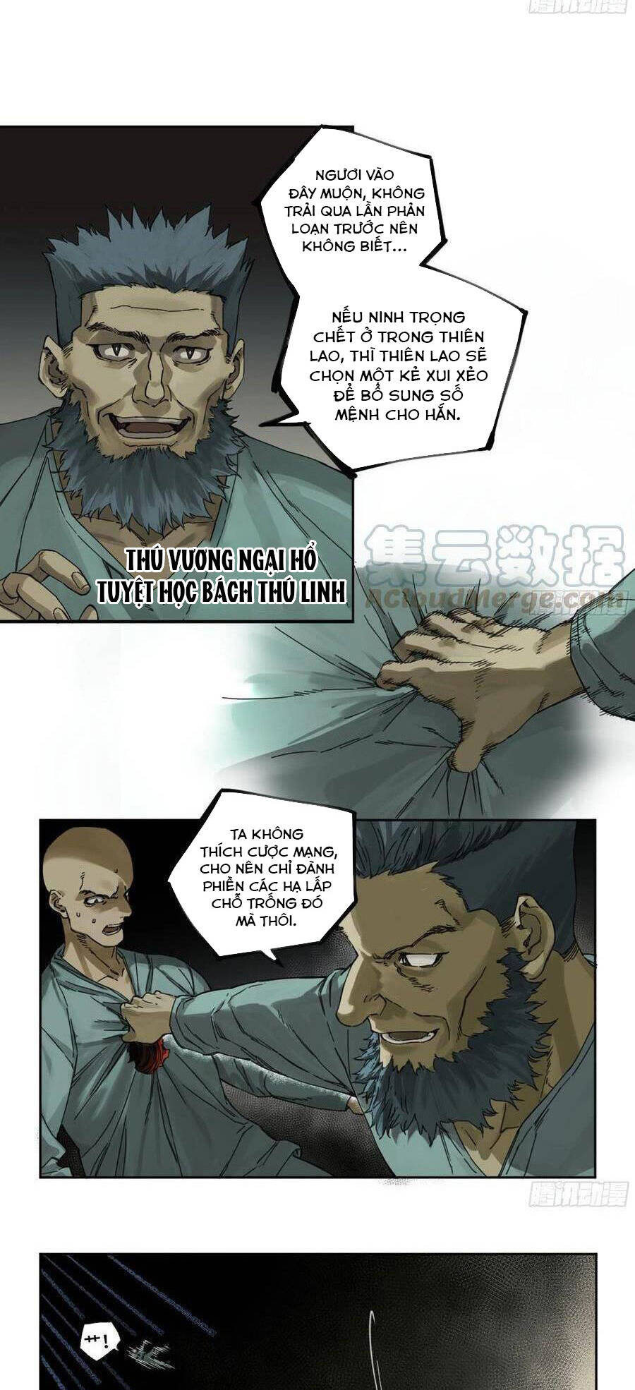 Truyền Võ Chapter 245 - 4