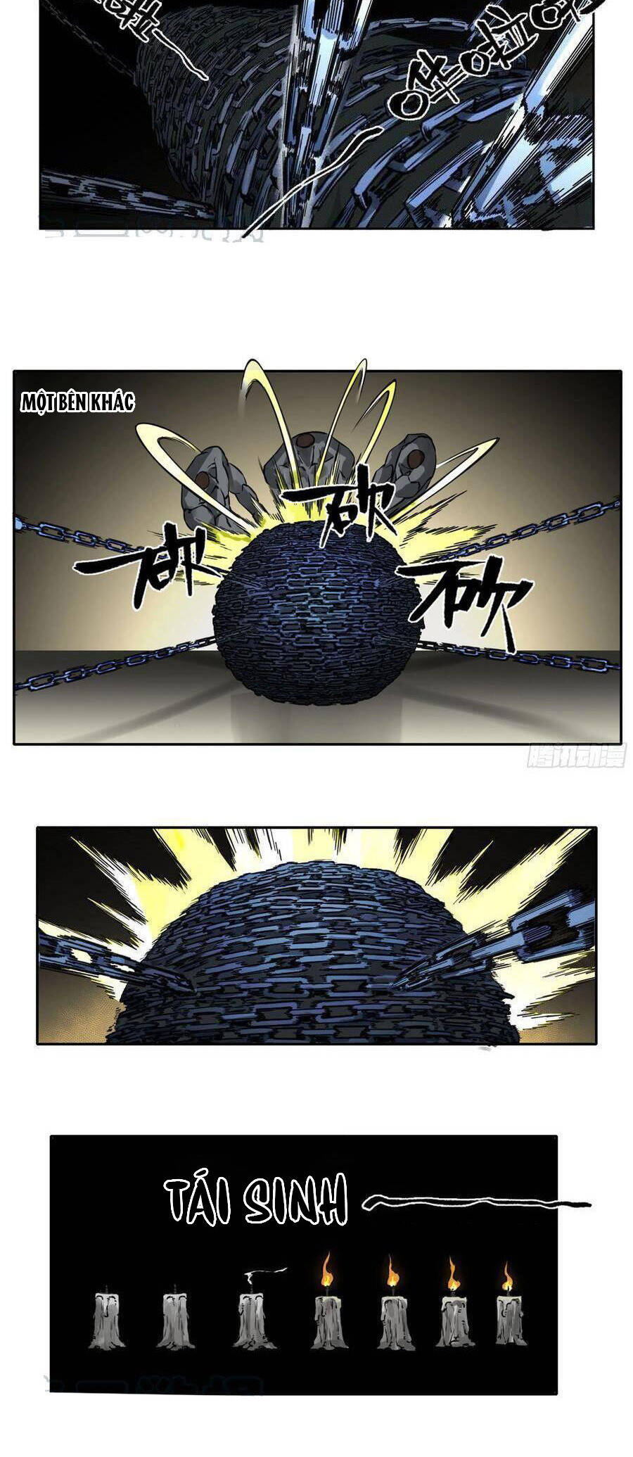 Truyền Võ Chapter 245 - 6