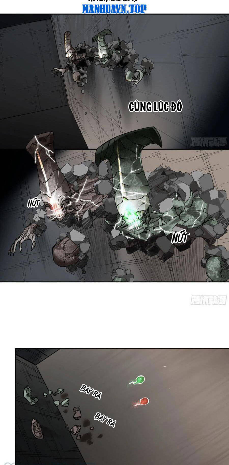 Truyền Võ Chapter 245 - 8