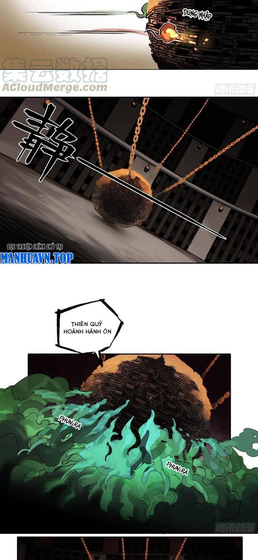 Truyền Võ Chapter 245 - 10