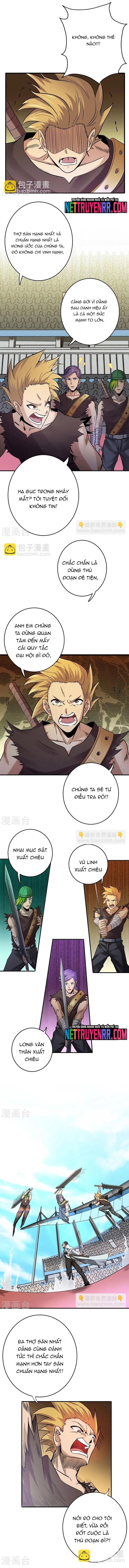 Địa Ngục Này Ta Mở Ra Đấy Chapter 143 - 3