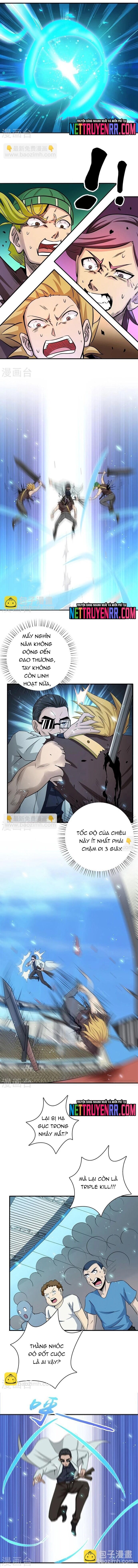 Địa Ngục Này Ta Mở Ra Đấy Chapter 143 - 4