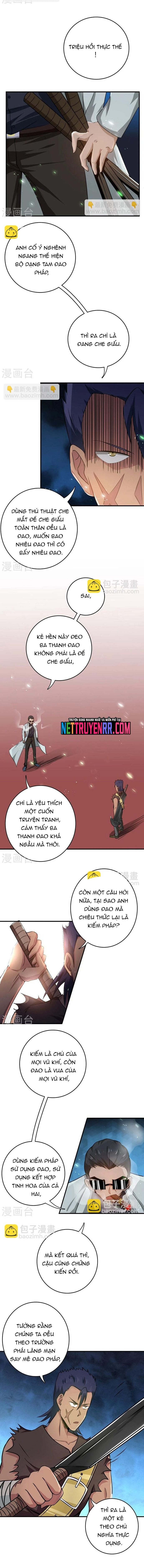 Địa Ngục Này Ta Mở Ra Đấy Chapter 143 - 6