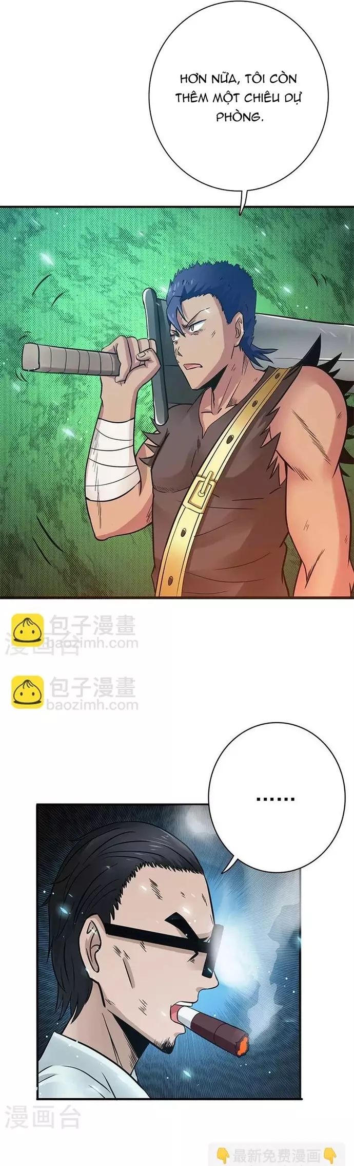 Địa Ngục Này Ta Mở Ra Đấy Chapter 144 - 12