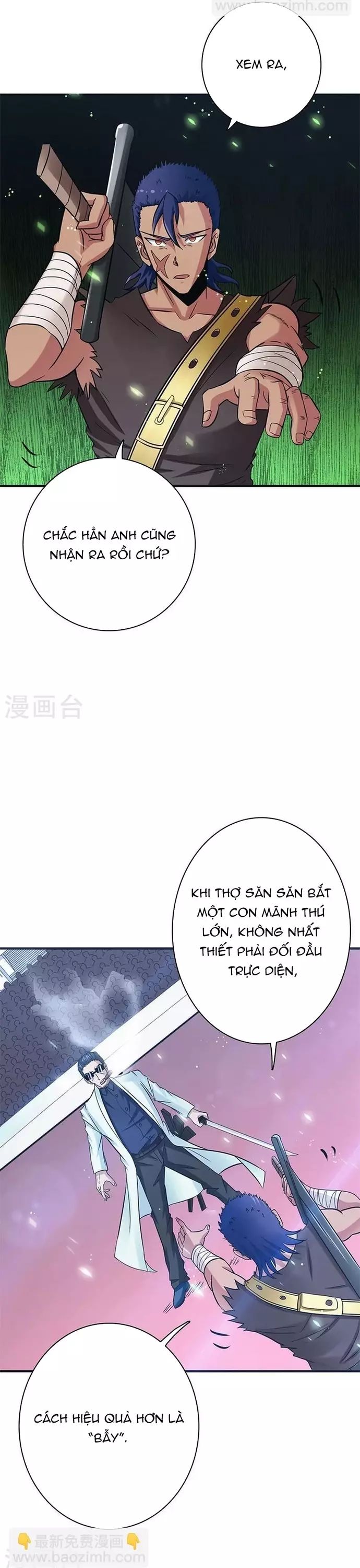 Địa Ngục Này Ta Mở Ra Đấy Chapter 144 - 13