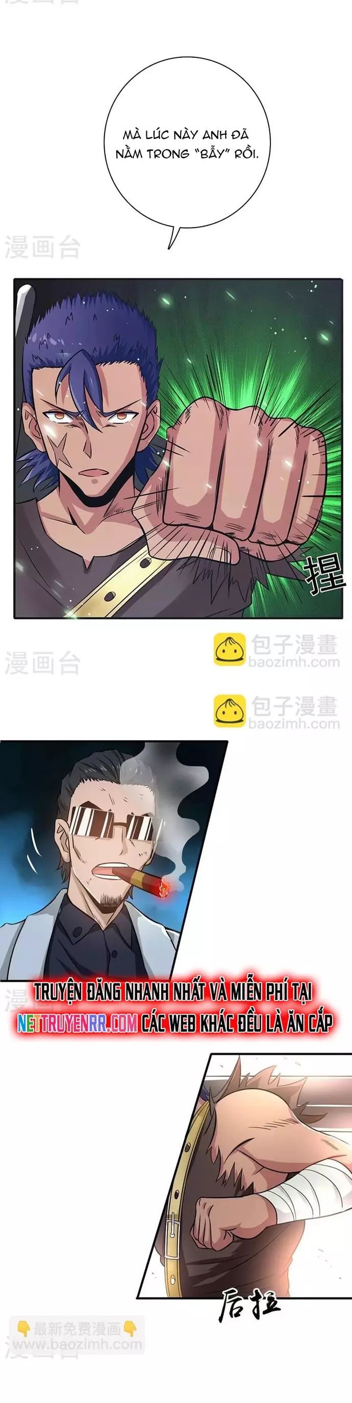 Địa Ngục Này Ta Mở Ra Đấy Chapter 144 - 14