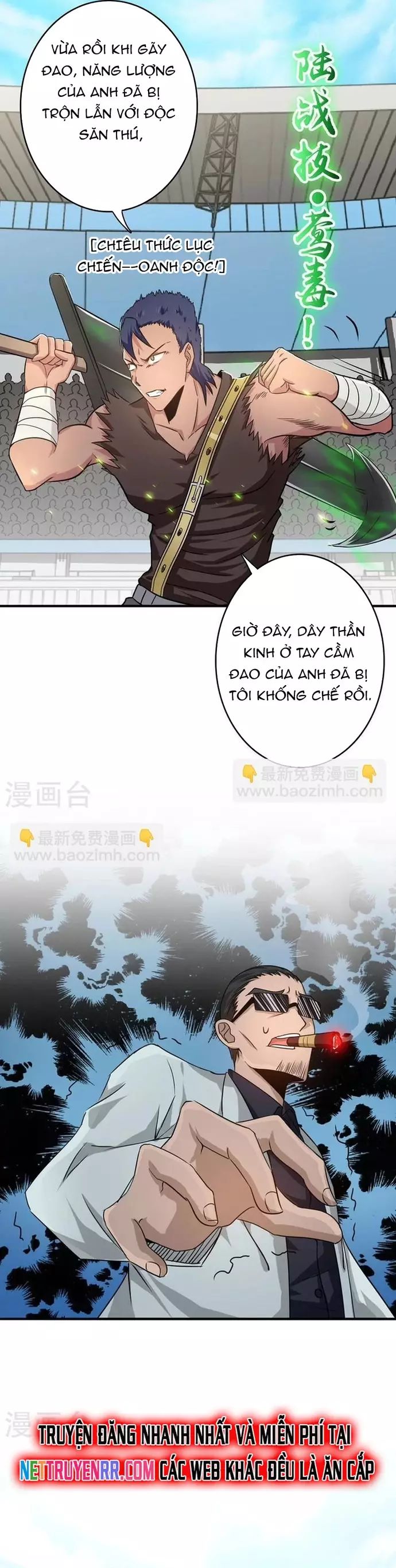 Địa Ngục Này Ta Mở Ra Đấy Chapter 144 - 16