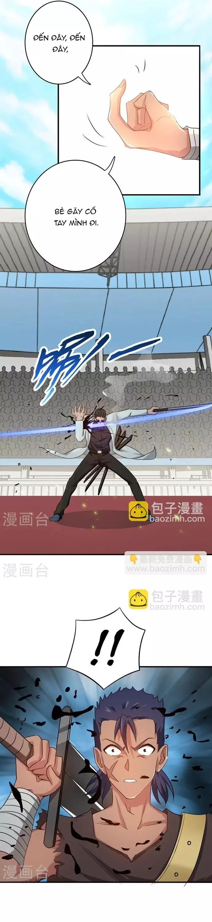 Địa Ngục Này Ta Mở Ra Đấy Chapter 144 - 17