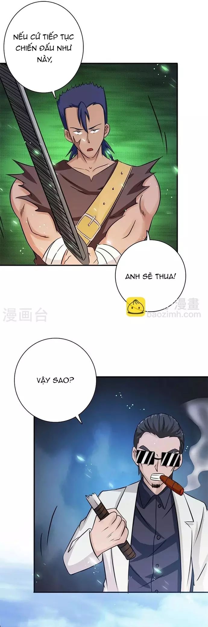 Địa Ngục Này Ta Mở Ra Đấy Chapter 144 - 8