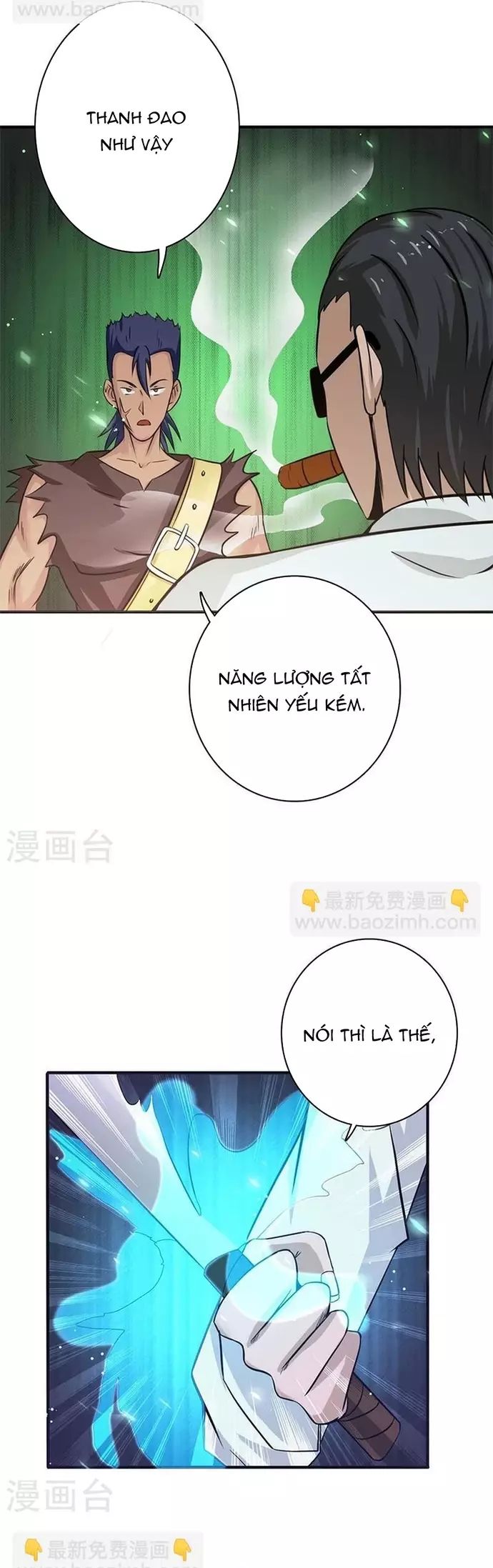Địa Ngục Này Ta Mở Ra Đấy Chapter 144 - 10
