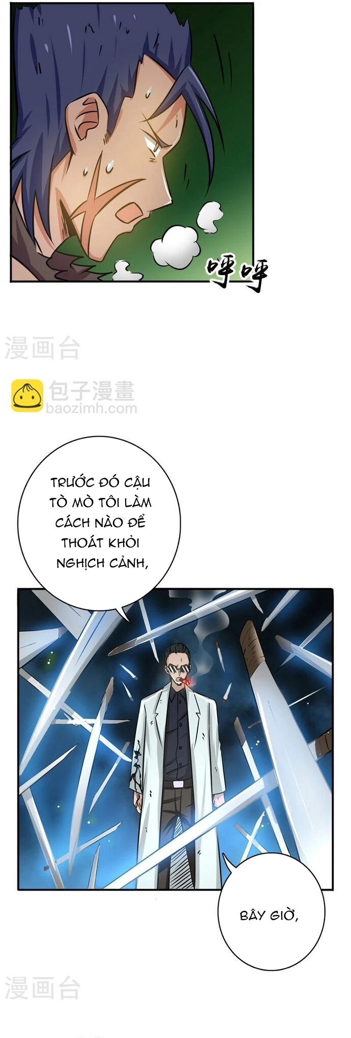 Địa Ngục Này Ta Mở Ra Đấy Chapter 145 - 13