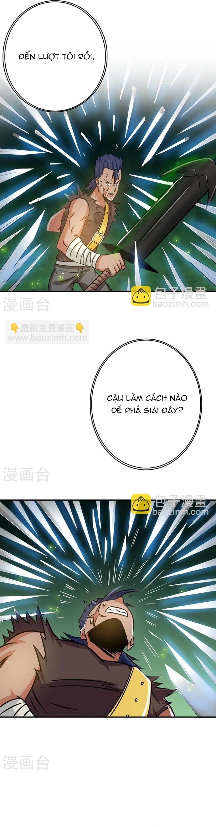 Địa Ngục Này Ta Mở Ra Đấy Chapter 145 - 14