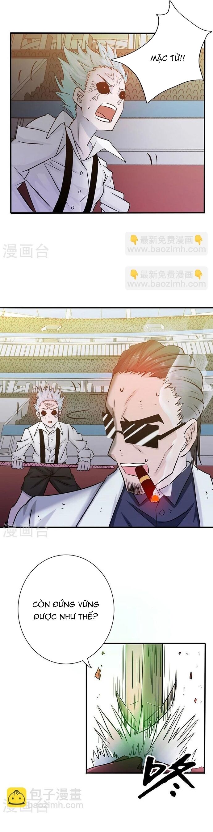 Địa Ngục Này Ta Mở Ra Đấy Chapter 145 - 3