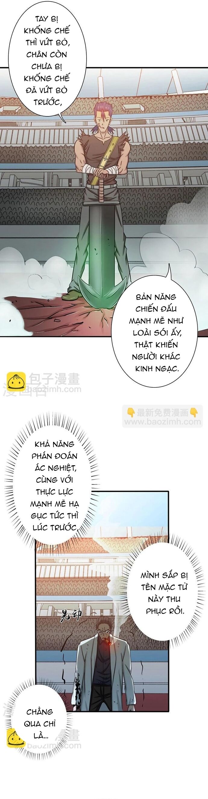 Địa Ngục Này Ta Mở Ra Đấy Chapter 145 - 4