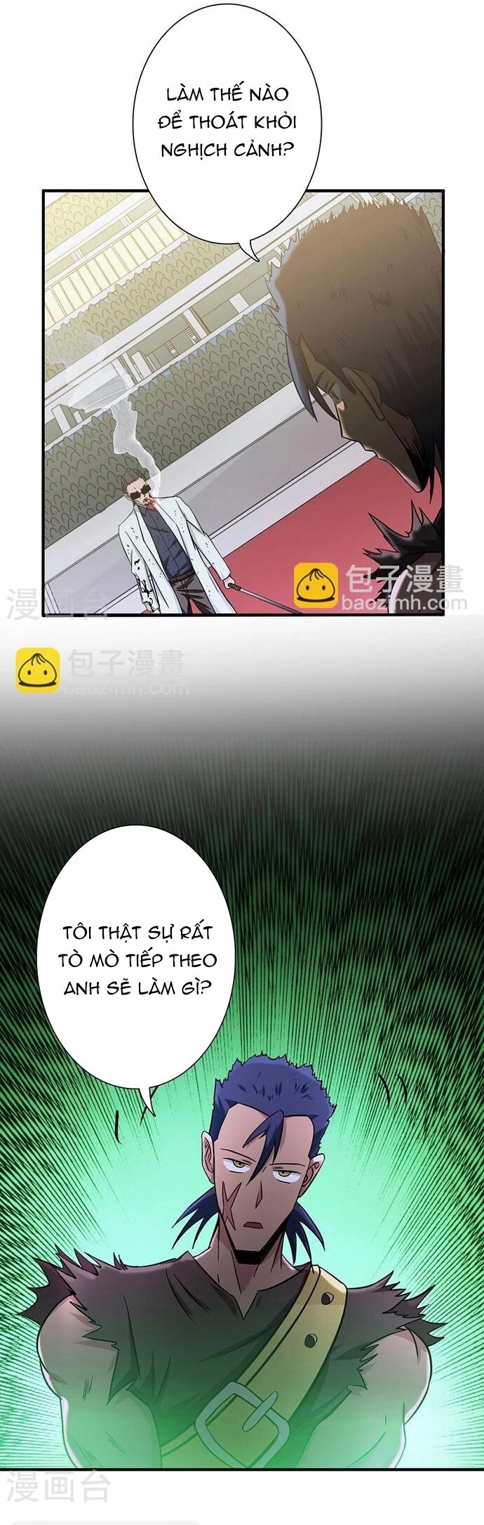 Địa Ngục Này Ta Mở Ra Đấy Chapter 145 - 6