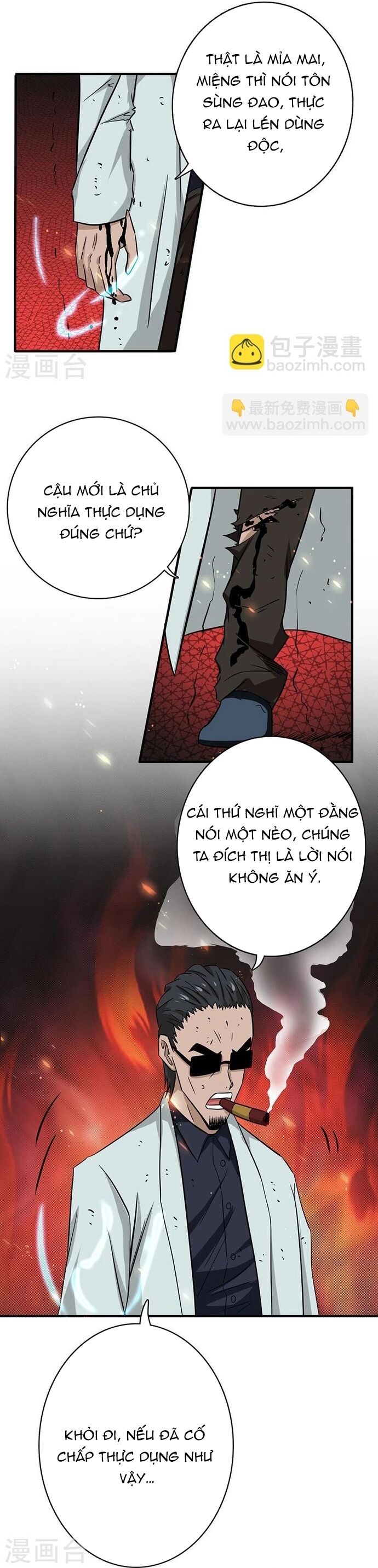 Địa Ngục Này Ta Mở Ra Đấy Chapter 145 - 8