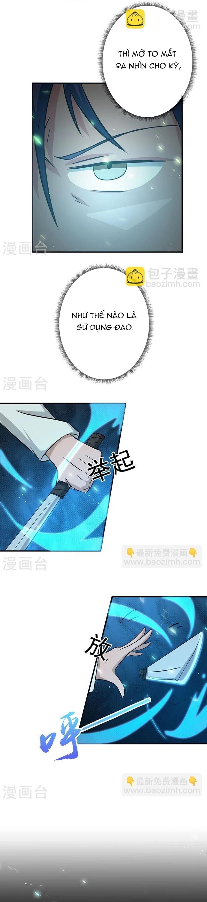 Địa Ngục Này Ta Mở Ra Đấy Chapter 145 - 9