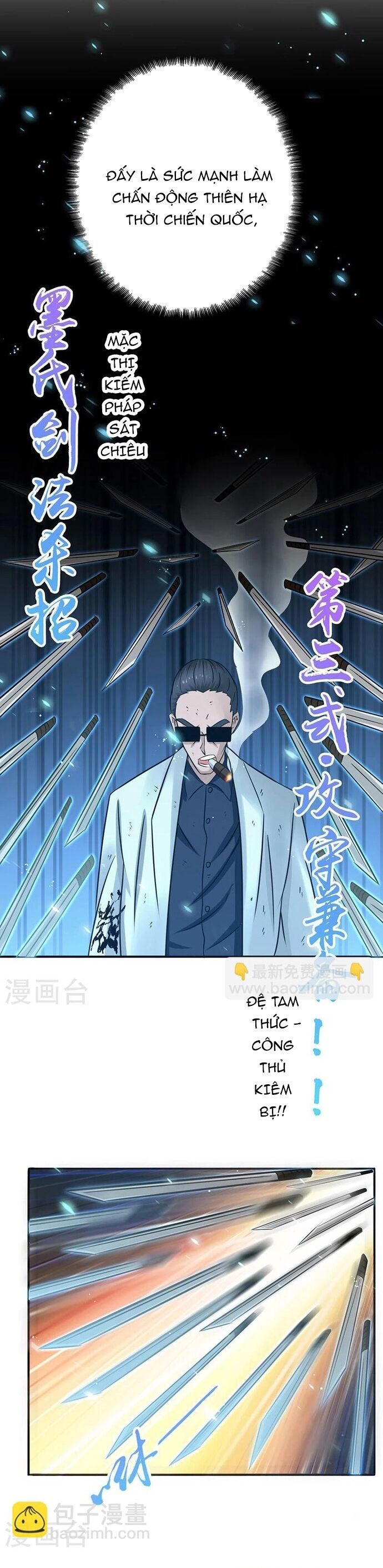 Địa Ngục Này Ta Mở Ra Đấy Chapter 145 - 10