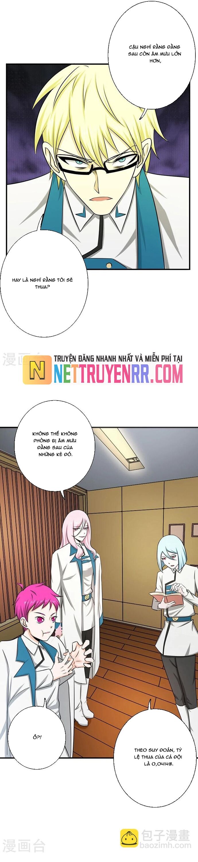 Địa Ngục Này Ta Mở Ra Đấy Chapter 146 - 12