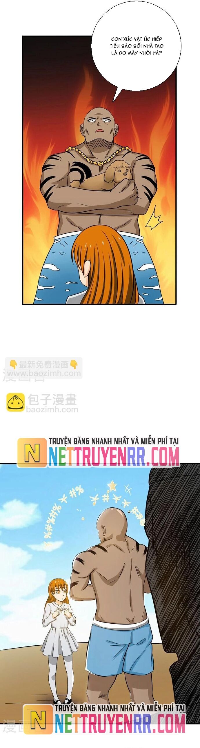 Địa Ngục Này Ta Mở Ra Đấy Chapter 146 - 17