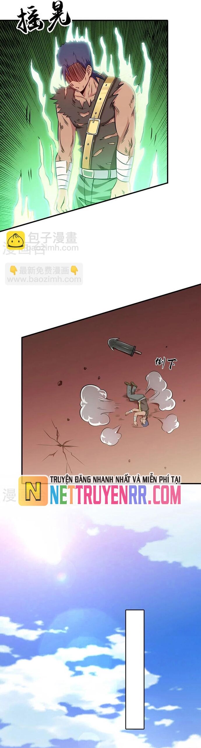 Địa Ngục Này Ta Mở Ra Đấy Chapter 146 - 3