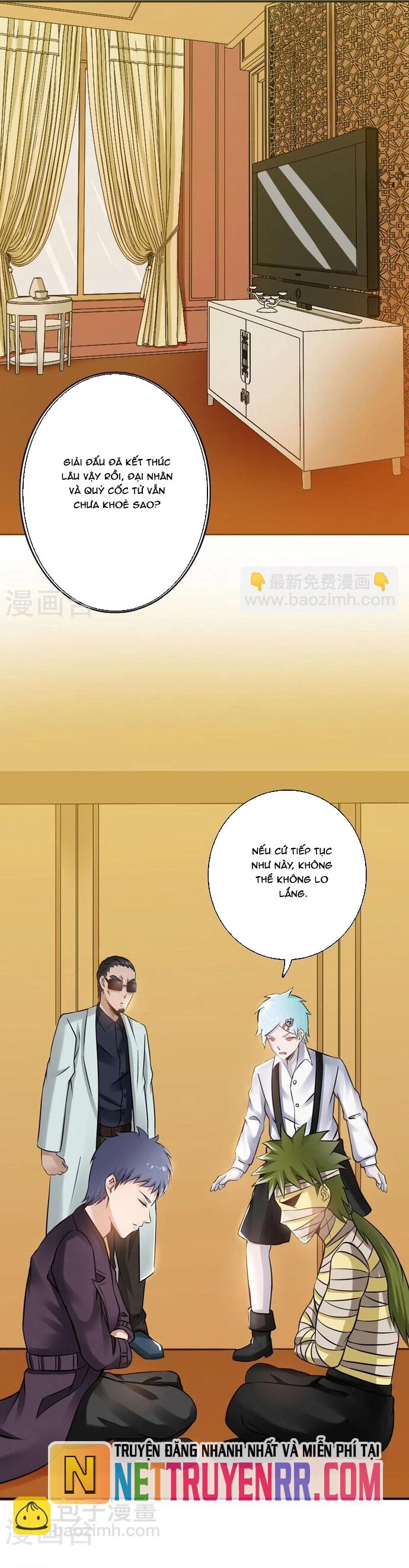 Địa Ngục Này Ta Mở Ra Đấy Chapter 146 - 22