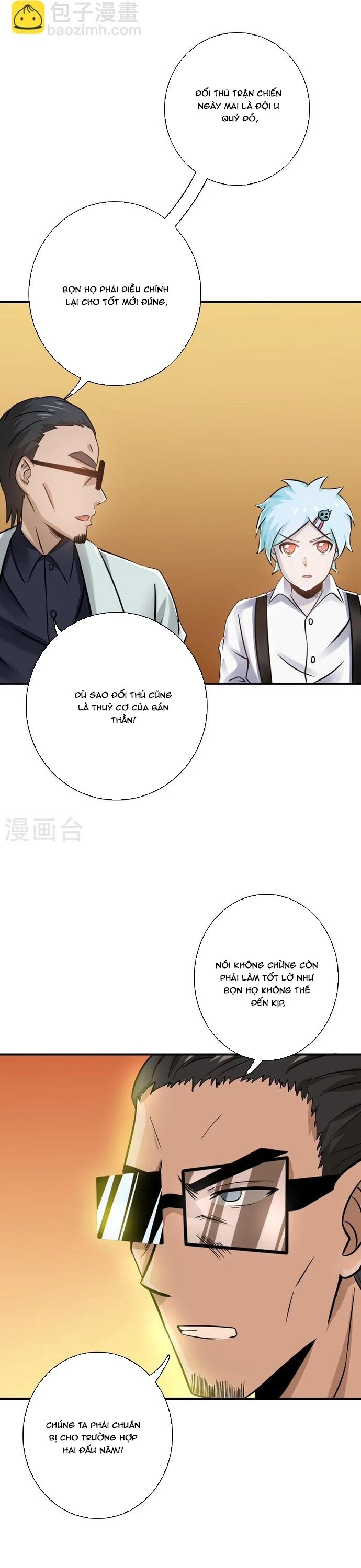 Địa Ngục Này Ta Mở Ra Đấy Chapter 146 - 23