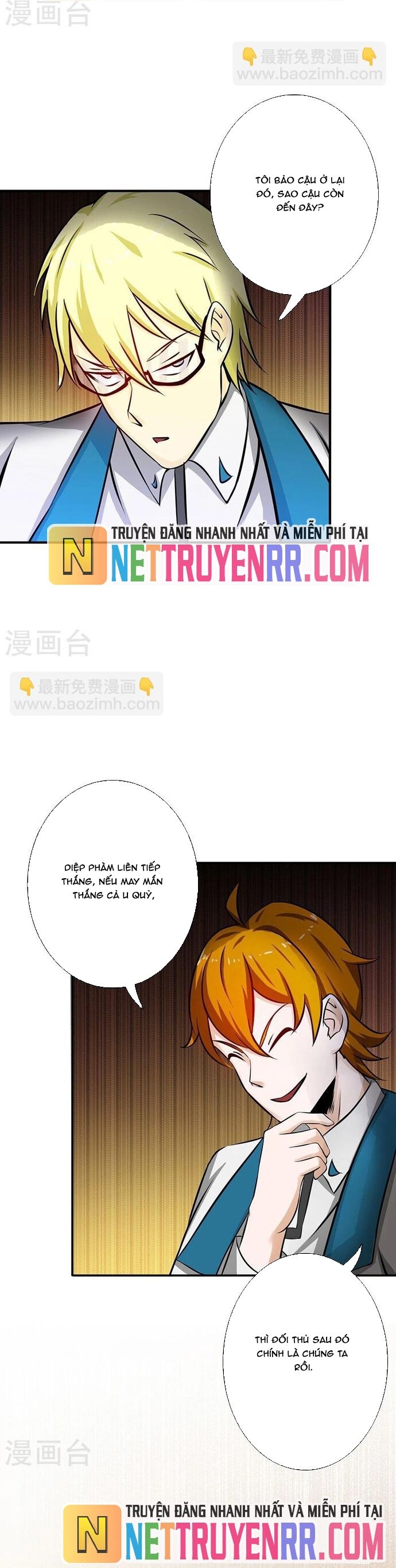 Địa Ngục Này Ta Mở Ra Đấy Chapter 146 - 7