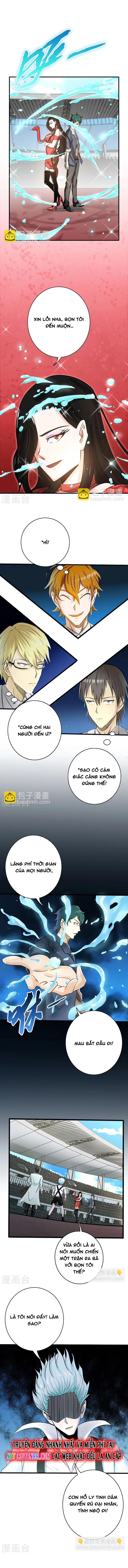 Địa Ngục Này Ta Mở Ra Đấy Chapter 147.1 - 6