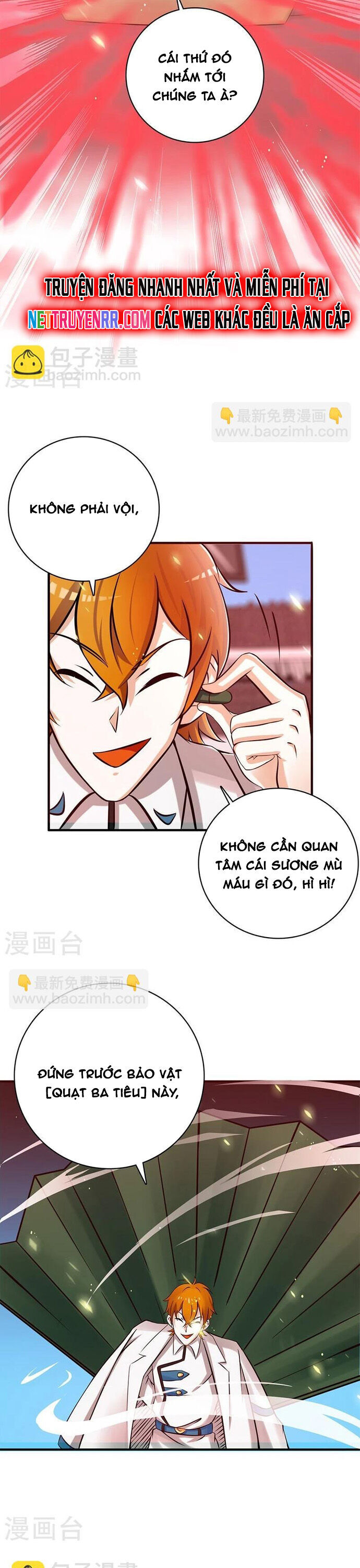 Địa Ngục Này Ta Mở Ra Đấy Chapter 149 - 12