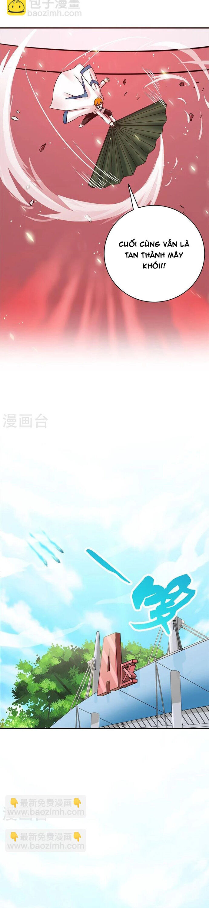 Địa Ngục Này Ta Mở Ra Đấy Chapter 149 - 13