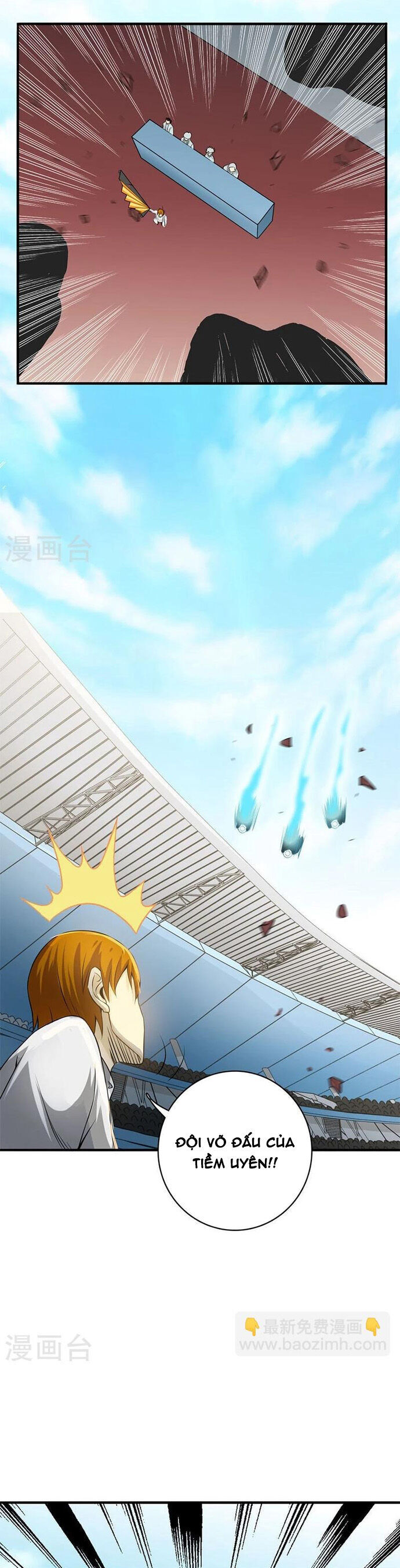 Địa Ngục Này Ta Mở Ra Đấy Chapter 149 - 14